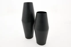 Flamant Santos, Jardiniere, Noir, L Clearance