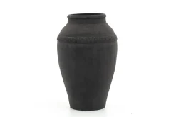 Flamant Sarah, Vase, Argile Best