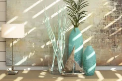 Flamant Sedona, Vase, Verre Clearance