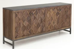 Flamant Shingo, Buffet, 4 Portes Outlet