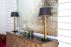 Flamant Shingo, Buffet, 4 Portes Outlet