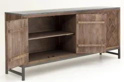 Flamant Shingo, Buffet, 4 Portes Outlet