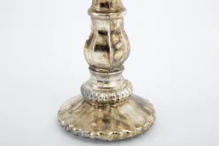 Flamant Shinyei, Chandelier, Verre Mercure Sale