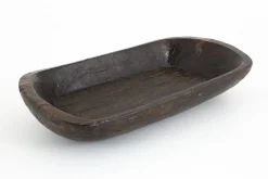 Flamant Sieb, Plat, Bois Outlet