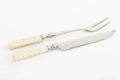 Flamant Siham, Service, Lot De 2 Discount