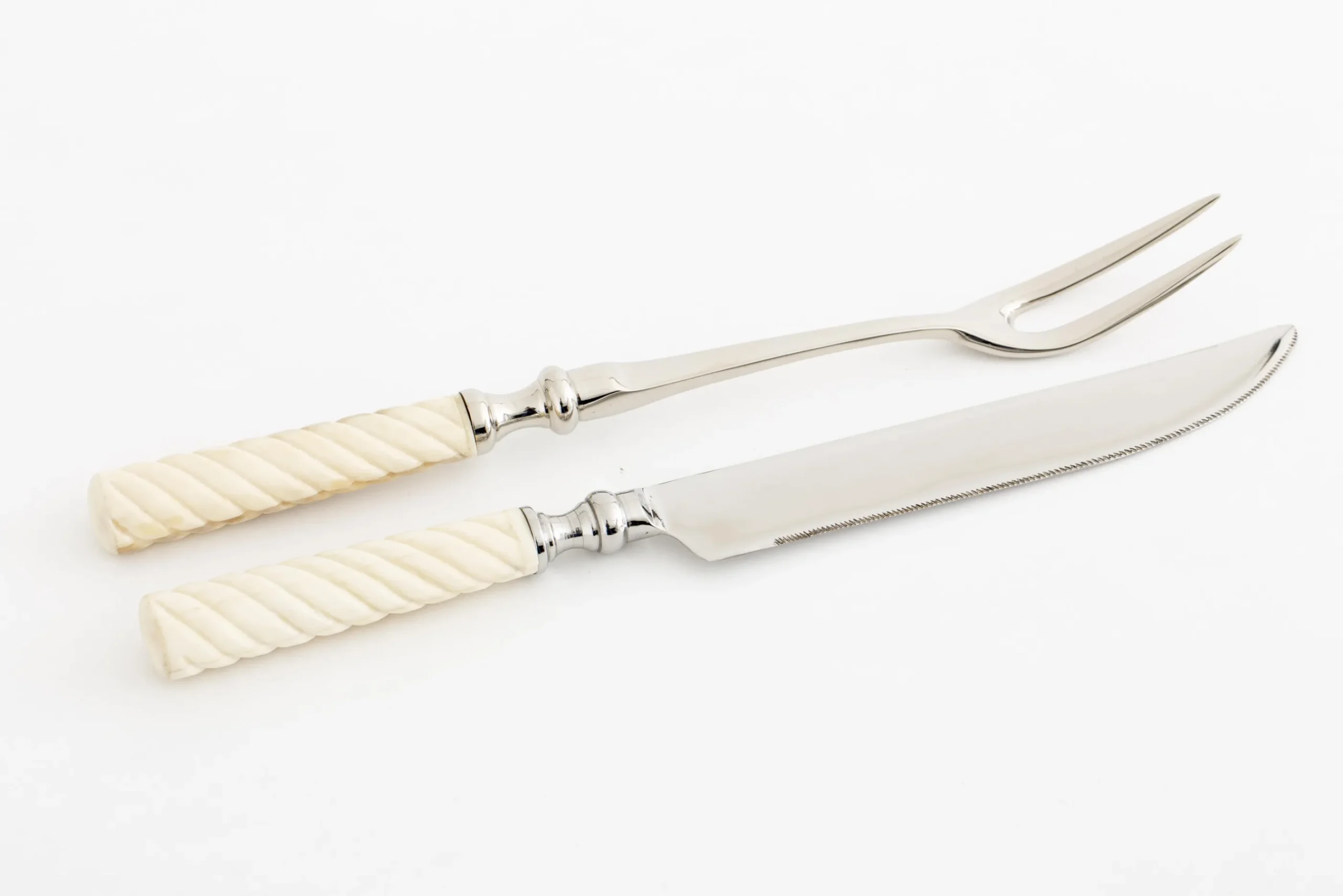 Flamant Siham, Service, Lot De 2 Discount