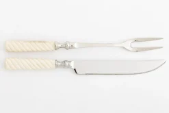 Flamant Siham, Service, Lot De 2 Discount