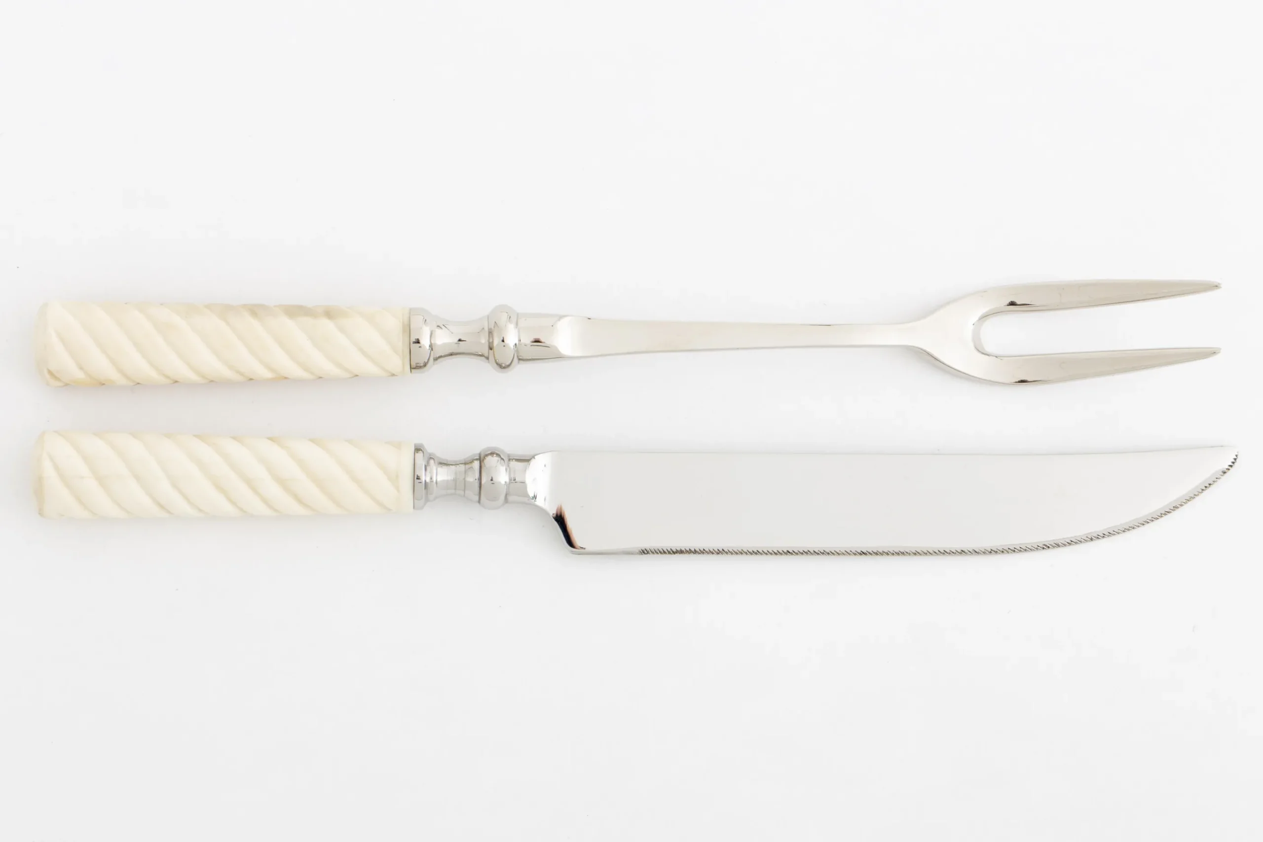 Flamant Siham, Service, Lot De 2 Discount