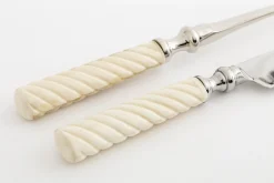 Flamant Siham, Service, Lot De 2 Discount