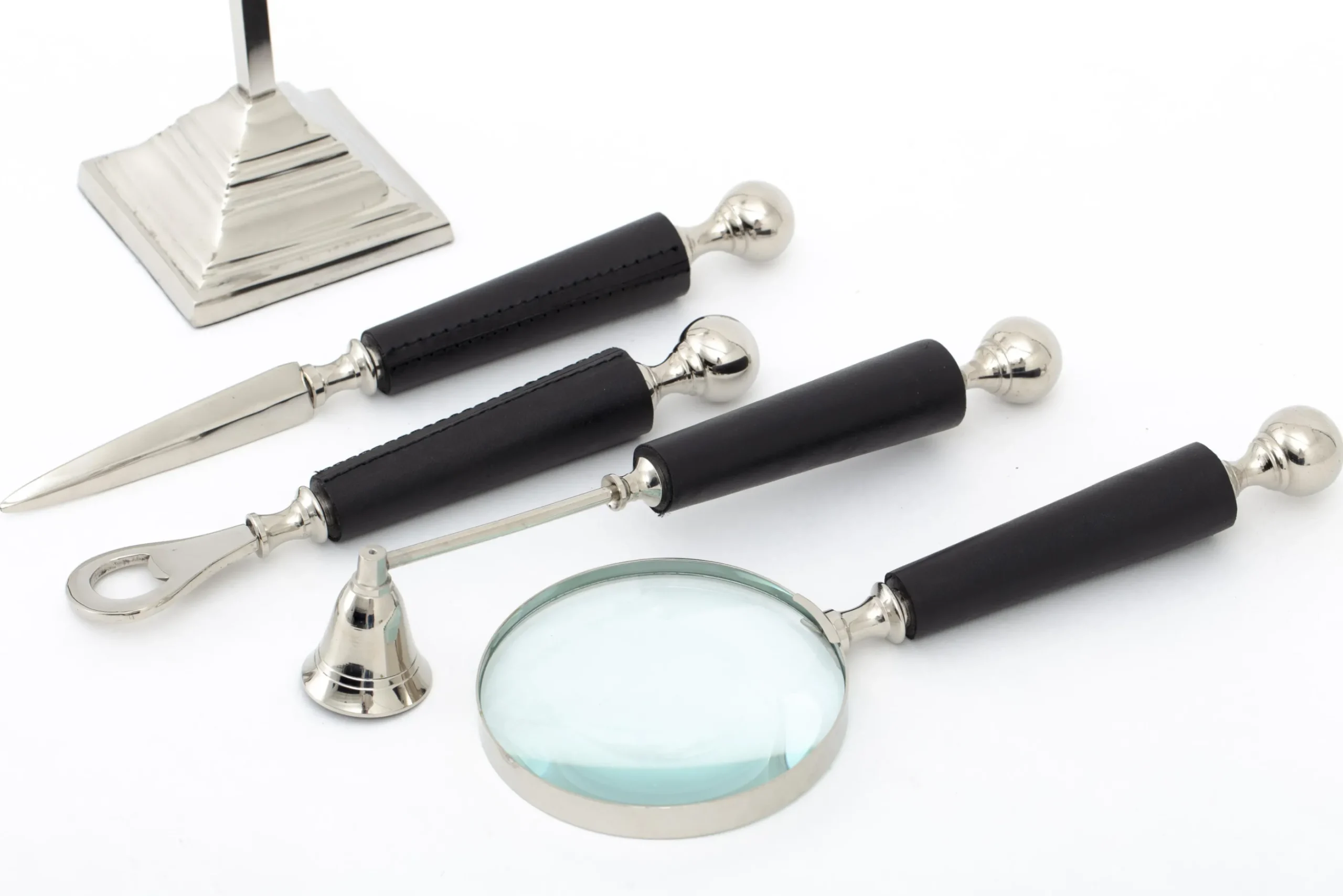 Flamant Sil, Ensemble De Bureau, Ensemble De 4 Discount