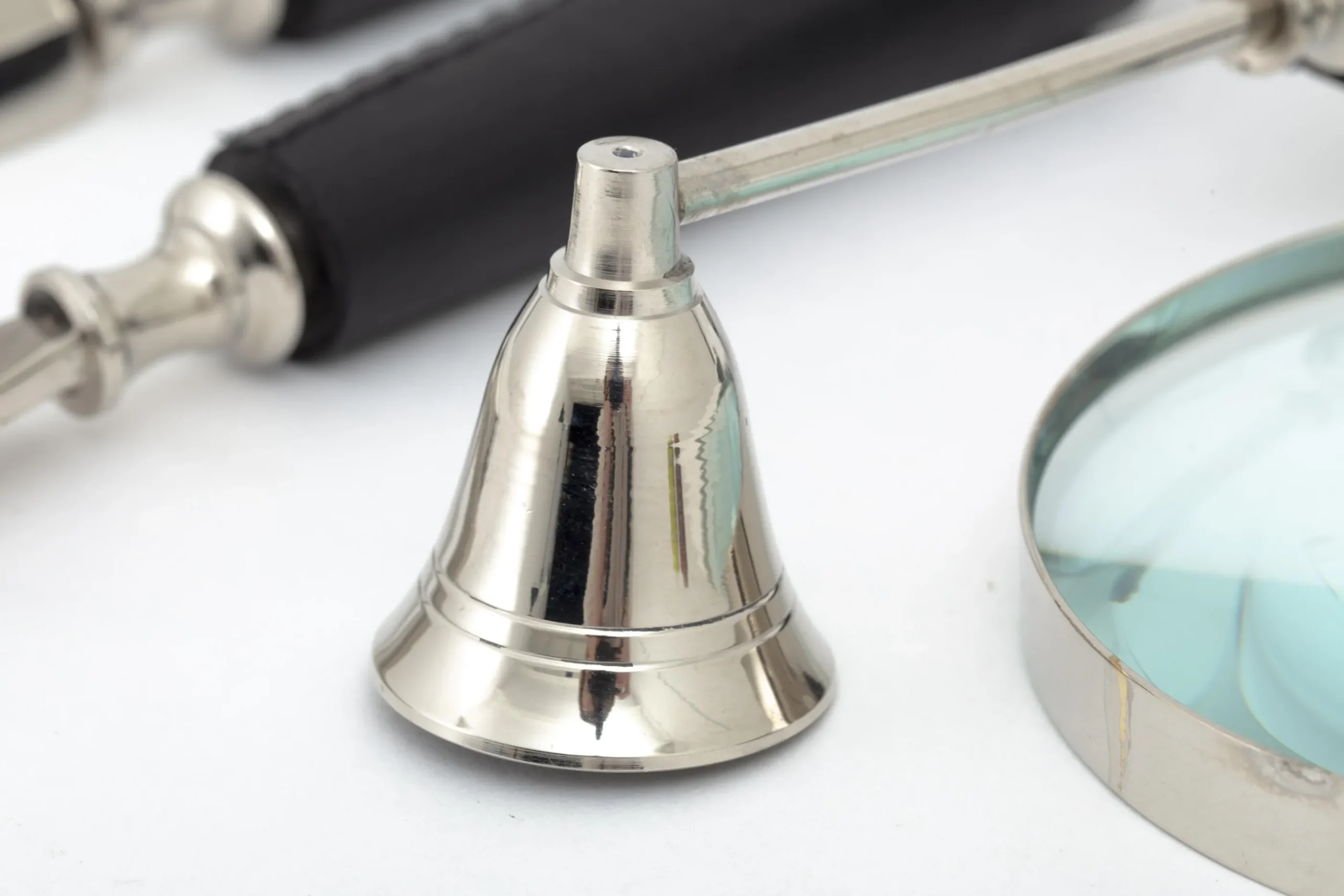 Flamant Sil, Ensemble De Bureau, Ensemble De 4 Discount