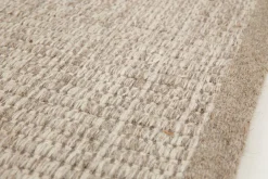 Flamant Stanin, Tapis, 170X240, Gris, Laine