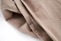 Flamant Stefano, Housse De Couette, 240X220, Mudstone, Taies D'Oreiller Non Incluses Clearance