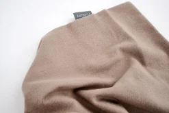 Flamant Stefano, Housse De Couette, 240X220, Mudstone, Taies D'Oreiller Non Incluses Clearance