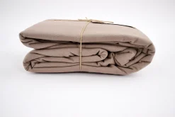 Flamant Stefano, Housse De Couette, 240X220, Mudstone, Taies D'Oreiller Non Incluses Clearance