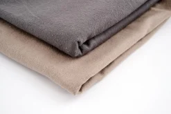 Flamant Stefano, Housse De Couette, 240X220, Mudstone, Taies D'Oreiller Non Incluses Clearance