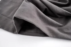 Flamant Stefano, Taie D'Oreiller, Lot De 2, 50 X 70, Rayures Grises Outlet