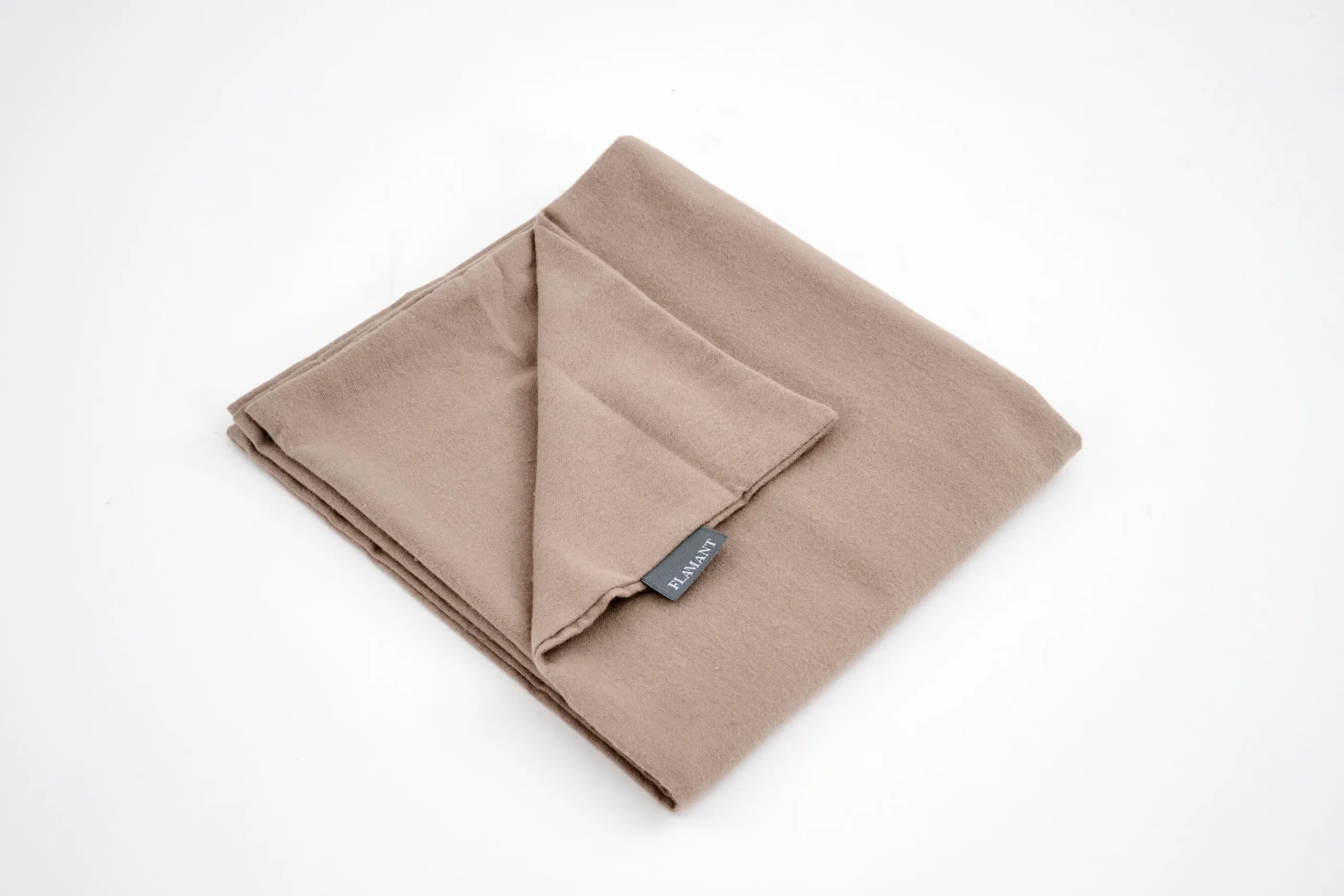 Flamant Stefano, Taie D'Oreiller, Lot De 2, 50X70, Mudstone Sale