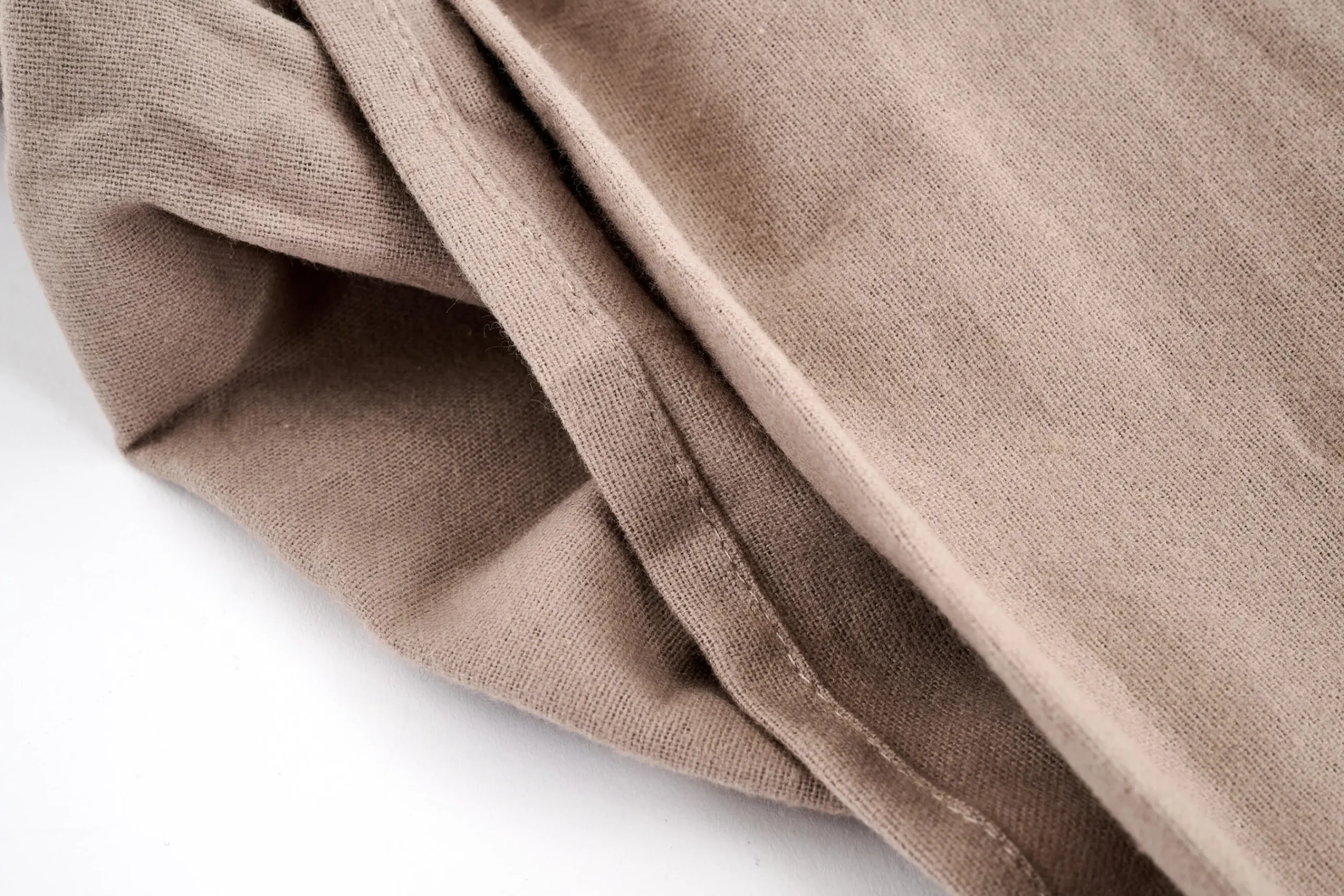 Flamant Stefano, Taie D'Oreiller, Lot De 2, 50X70, Mudstone Sale