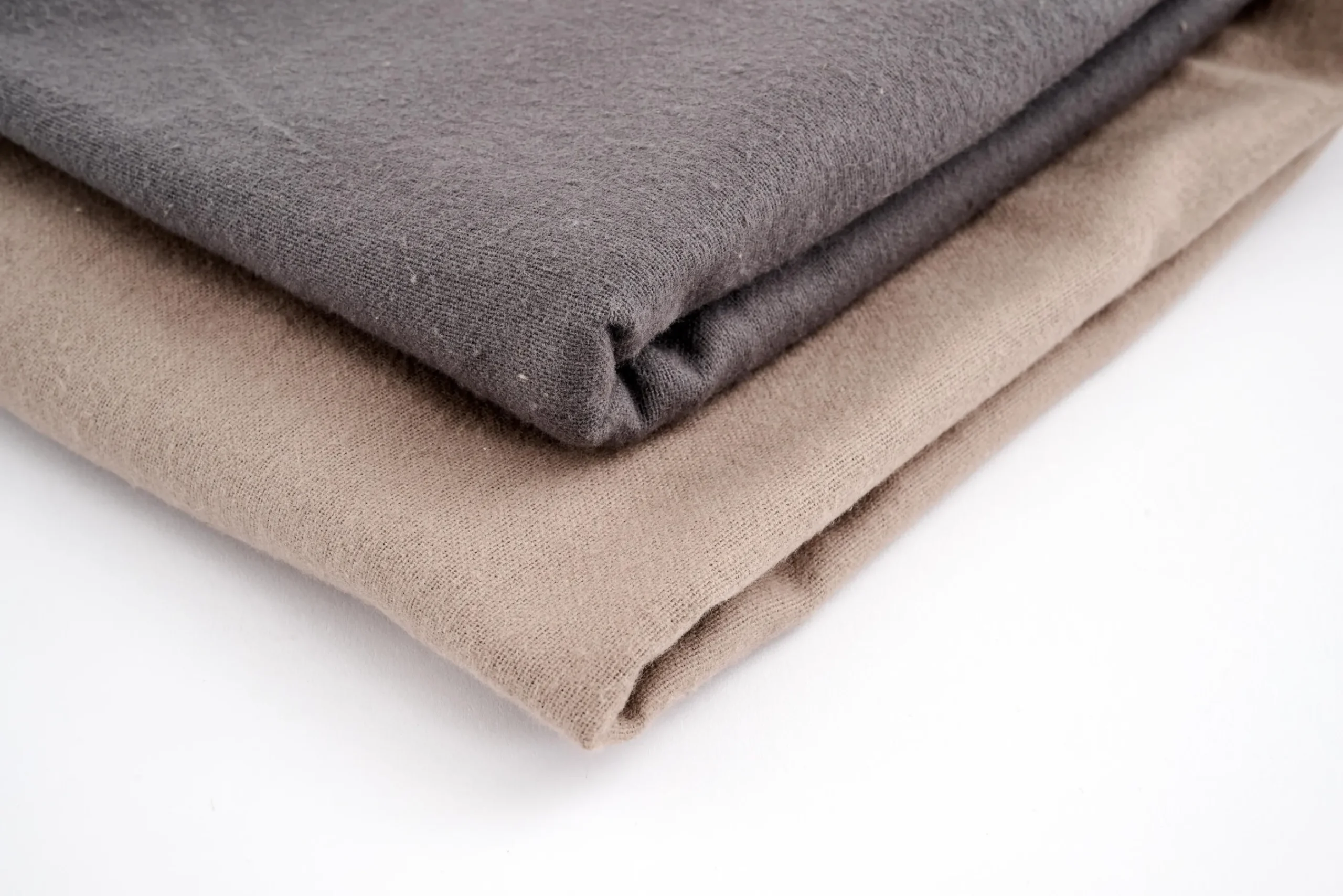 Flamant Stefano, Taie D'Oreiller, Lot De 2, 50X70, Mudstone Sale