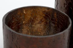 Flamant Steve, Lampe Eolienne, Verre, L Clearance