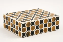 Flamant Stockton, Boite Online