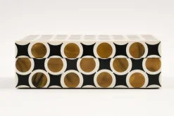 Flamant Stockton, Boite Online