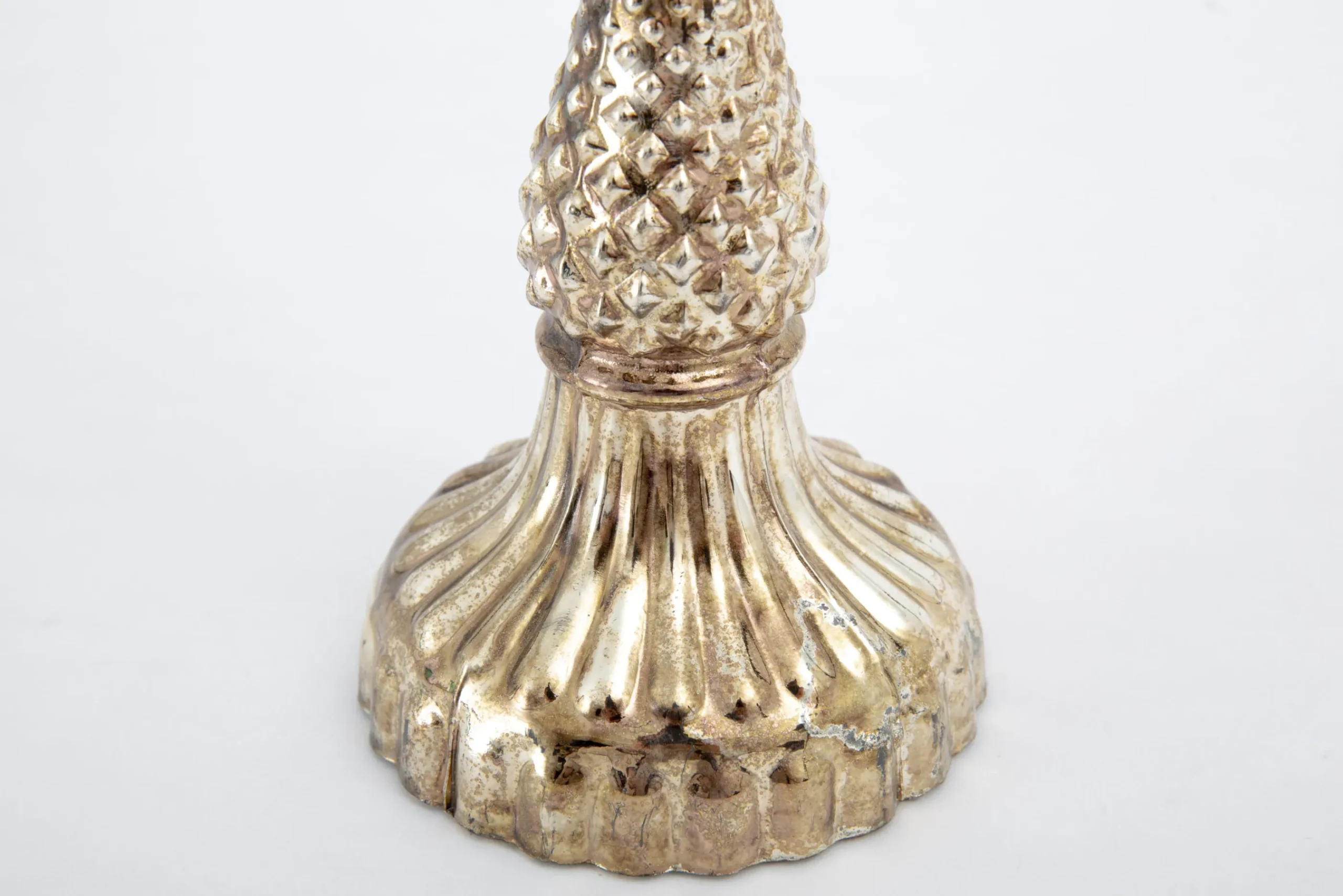 Flamant Sullivan, Chandelier, Verre Mercure Hot