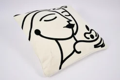 Flamant Susana, Coussin, Modele 1 Hot