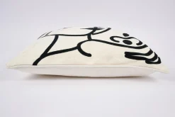 Flamant Susana, Coussin, Modele 1 Hot