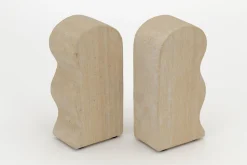 Flamant Taccia, Serre-Livres, Ensemble De 2