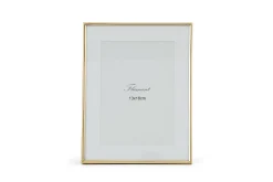 Flamant Talbot, Cadre Photo, Finition Doree, 13 X 18 Outlet