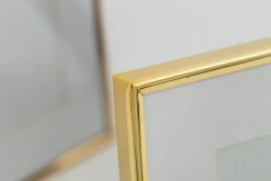 Flamant Talbot, Cadre Photo, Finition Doree, 13 X 18 Outlet