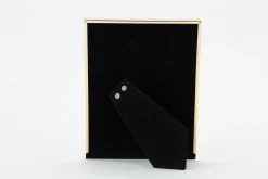 Flamant Talbot, Cadre Photo, Finition Doree, 20X25