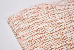 Flamant Tanina, Coussin, Orange, Modele 2 Discount