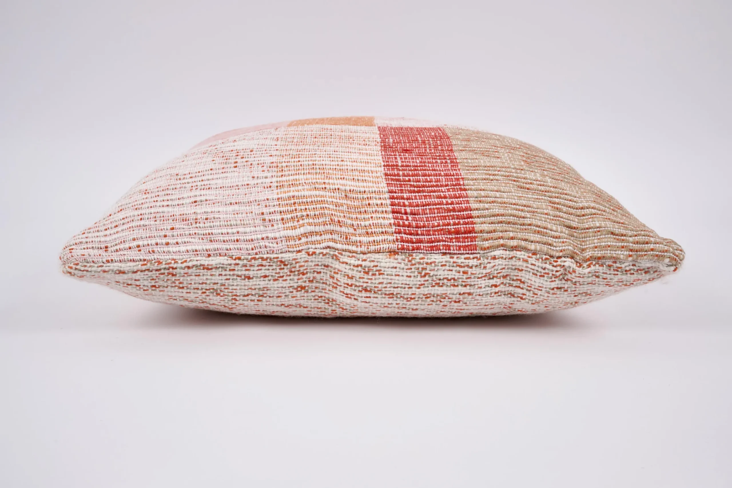 Flamant Tanina, Coussin, Orange, Modele 2 Discount