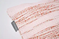 Flamant Tanina, Coussin, Orange, Modele 1 Discount