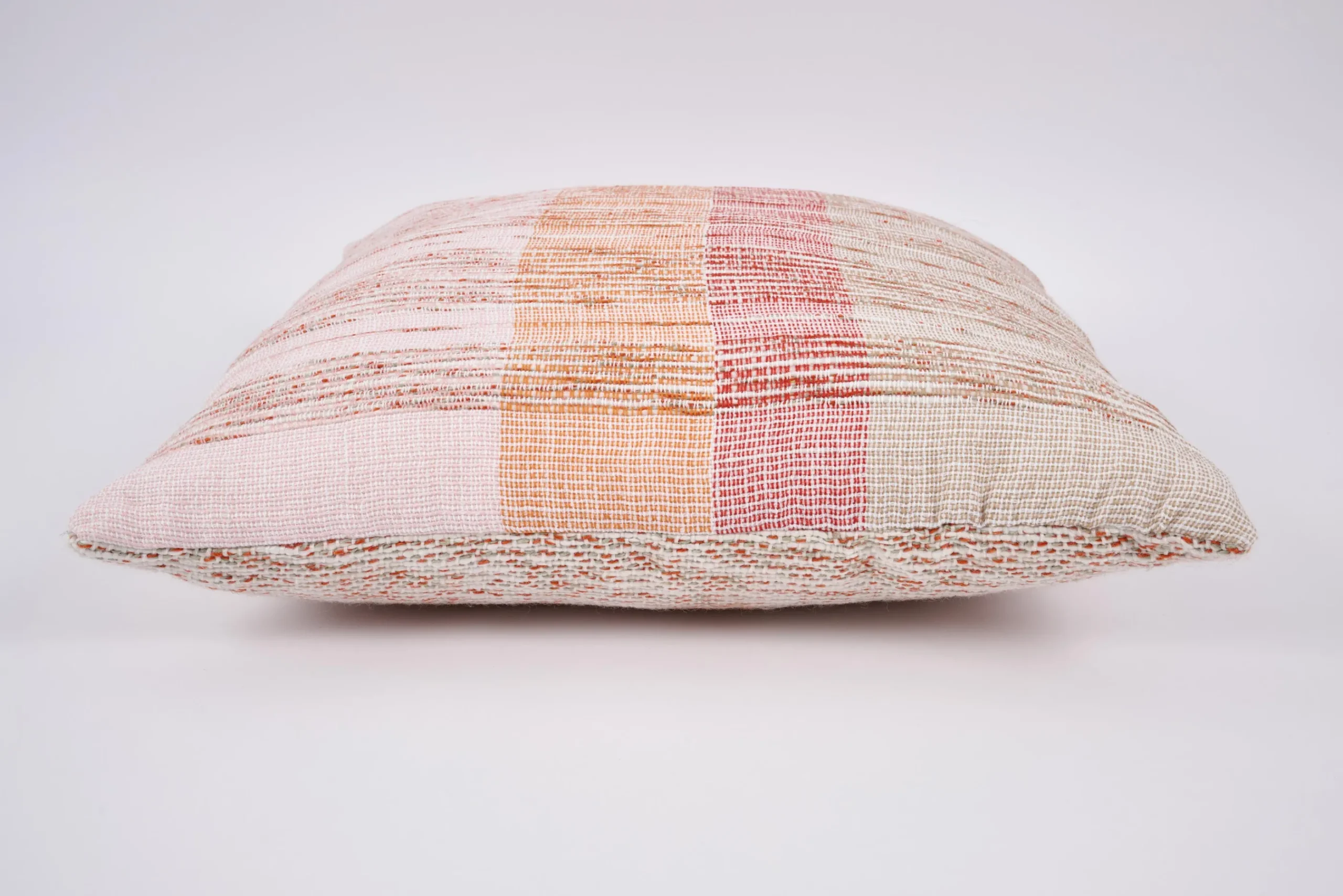 Flamant Tanina, Coussin, Orange, Modele 1 Discount