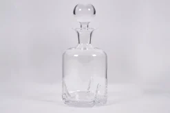 Flamant Tapon, Carafe, Verre, 1L Discount