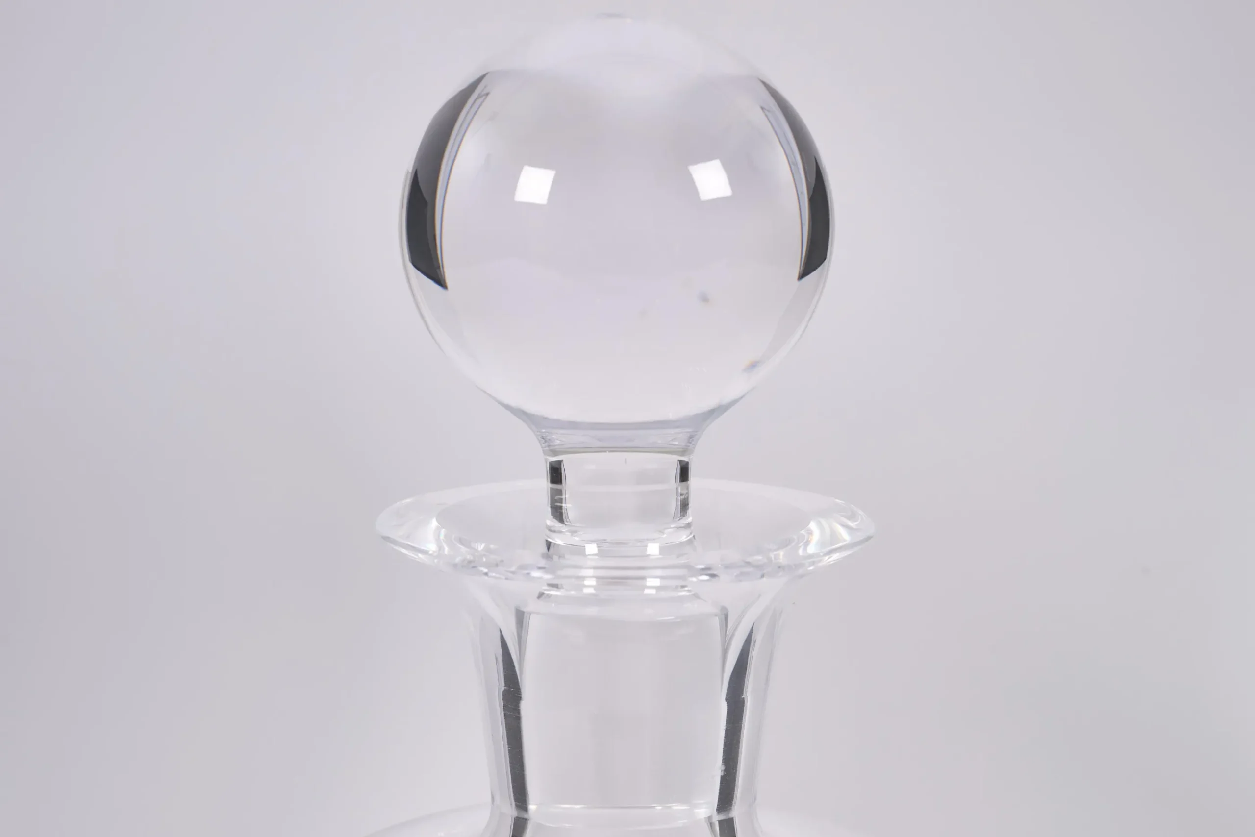 Flamant Tapon, Carafe, Verre, 1L Discount