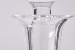 Flamant Tapon, Carafe, Verre, 1L Discount