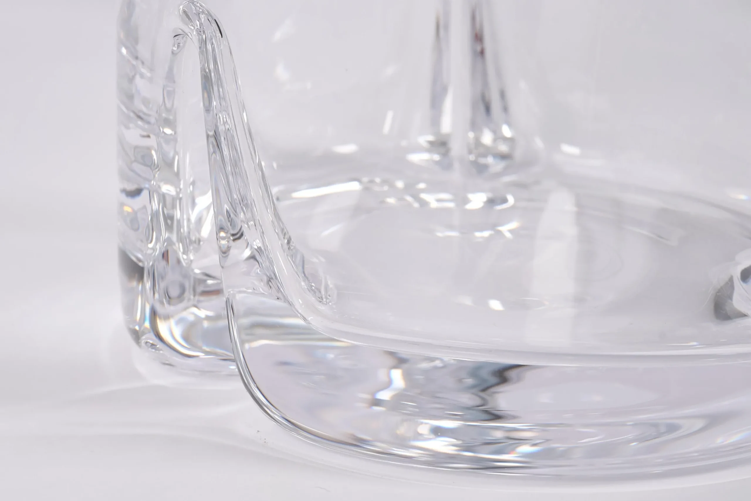 Flamant Tapon, Carafe, Verre, 1L Discount