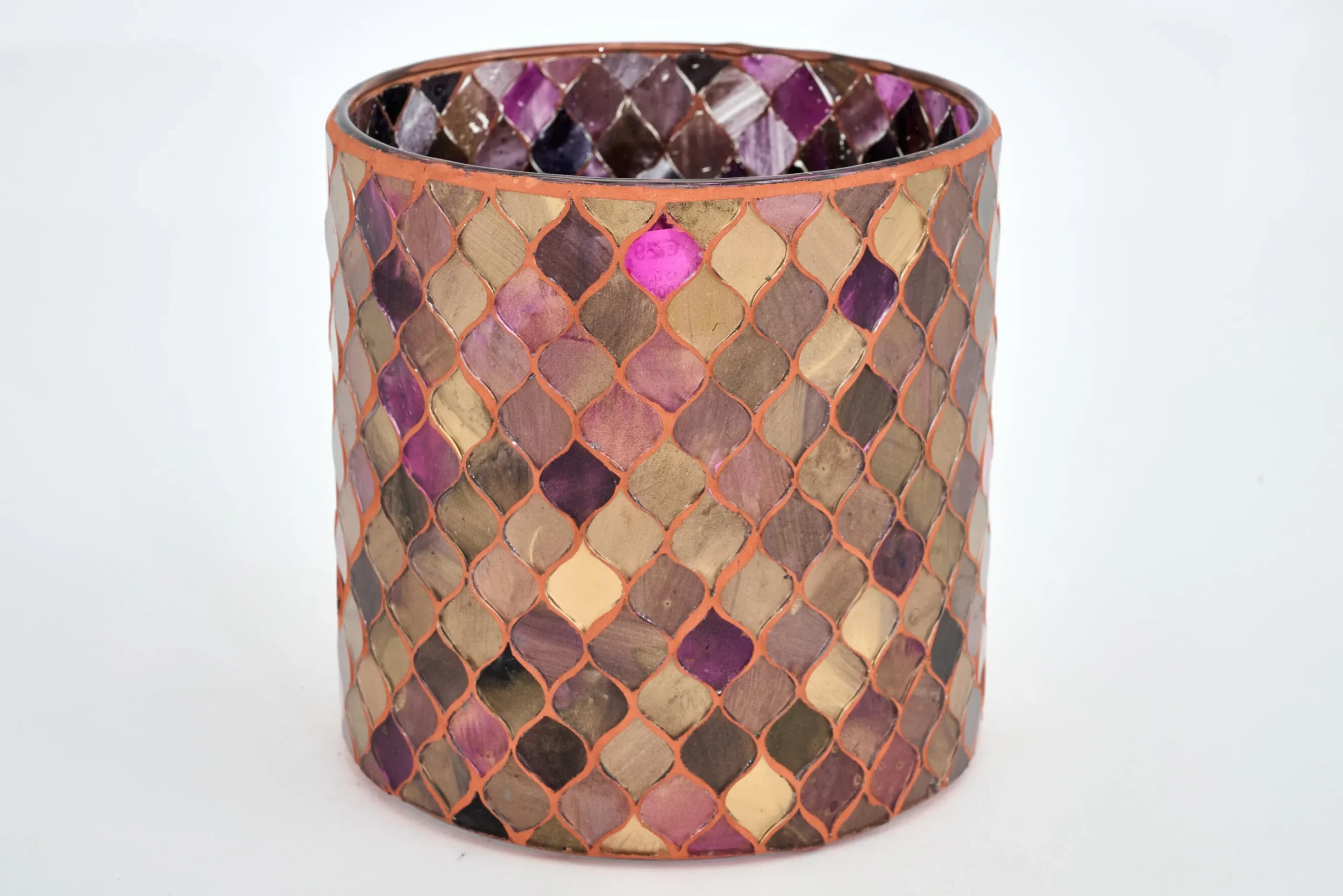 Flamant Tatou, Photophore, Verre, L Online