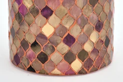 Flamant Tatou, Photophore, Verre, L Online