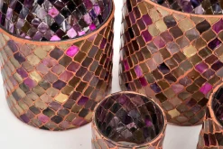 Flamant Tatou, Photophore, Verre, L Online