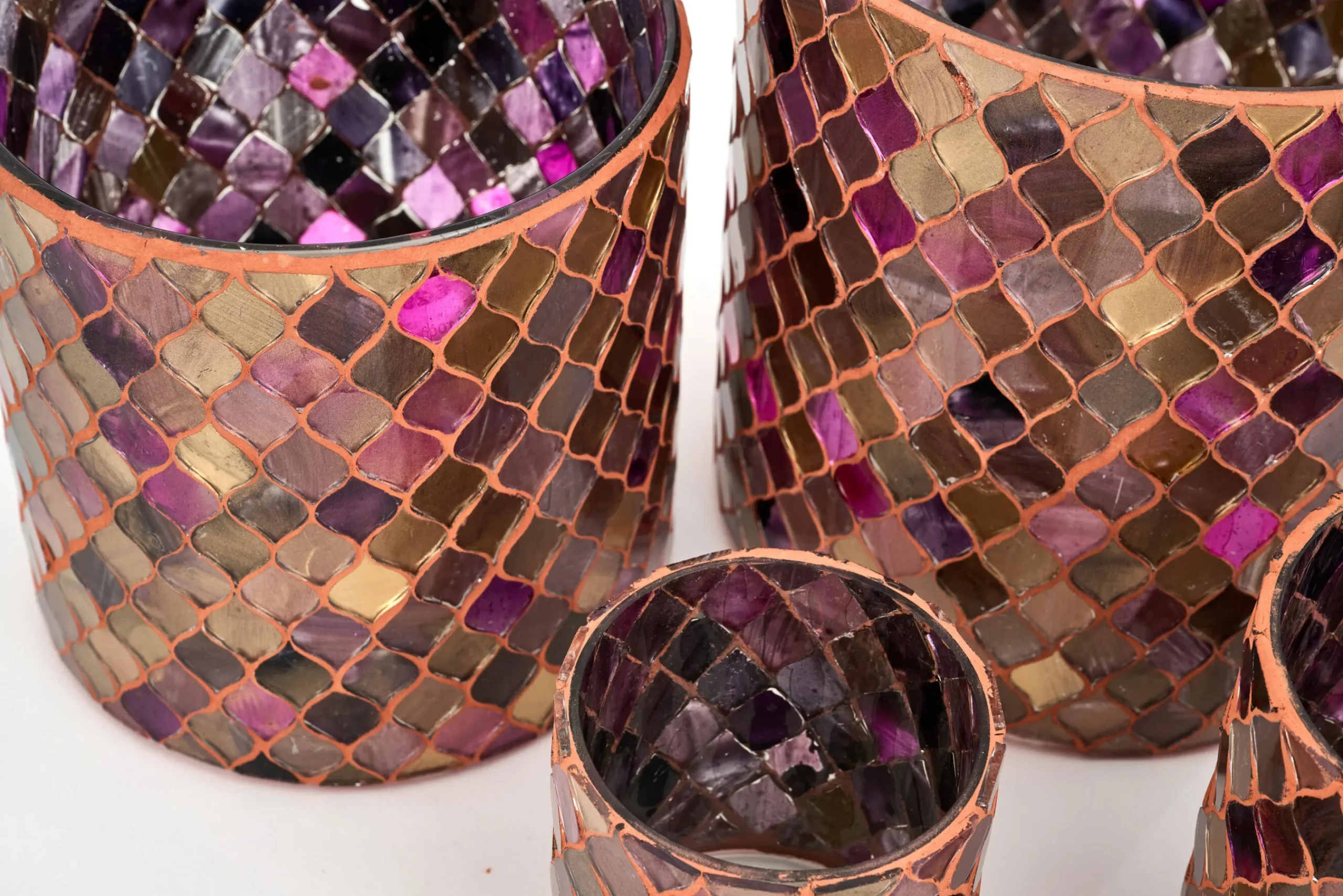 Flamant Tatou, Photophore, Verre, L Online