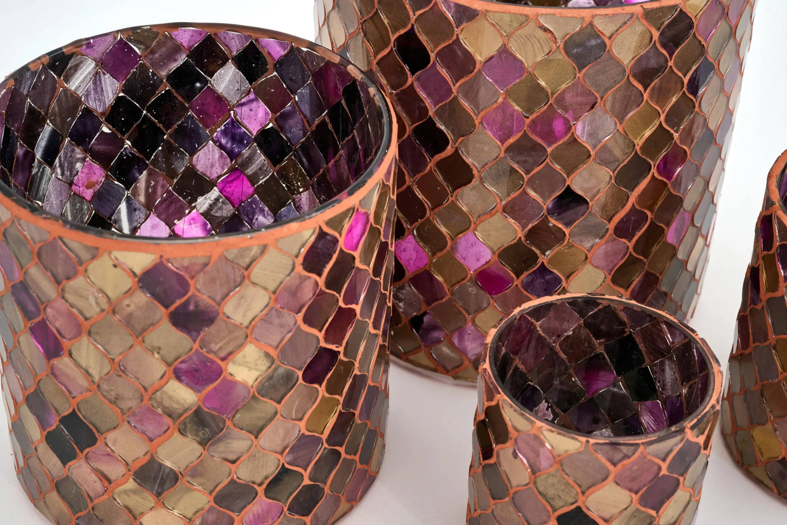 Flamant Tatou, Photophore, Verre, L Online