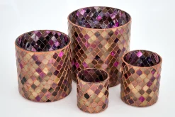 Flamant Tatou, Photophore, Verre, L Online