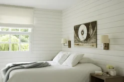 Flamant Tennis Blanc Online