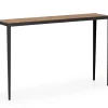 Flamant Thibaut, Table Console, Bois Et Metal Outlet